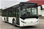 通工TG6103GBEV2公交車（純電動22-34座）