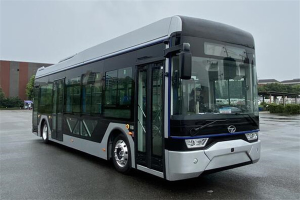 通工TG6105GBEV2低地板公交車（純電動17-28座）