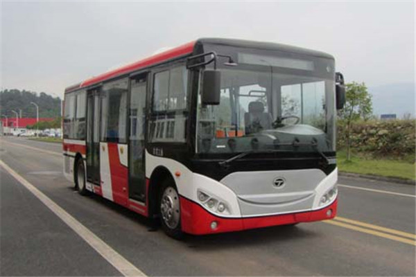 通工TG6781BEV1公交車(chē)（純電動(dòng)17座）