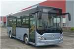 通工TG6801CBEV1公交車（純電動(dòng)16-31座）