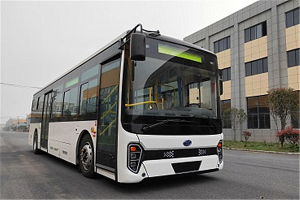 智電HYK6101GBEV公交車（純電動(dòng)16-40座）