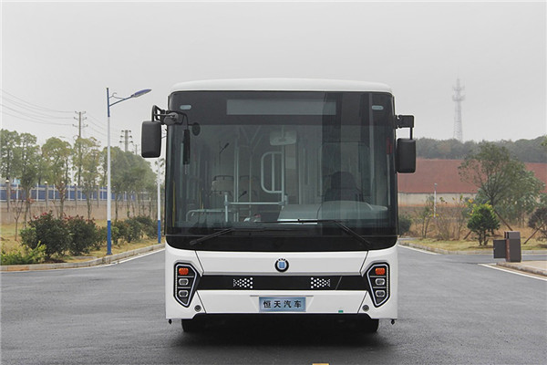 智電HYK6105GBEV低入口公交車（純電動16-29座）