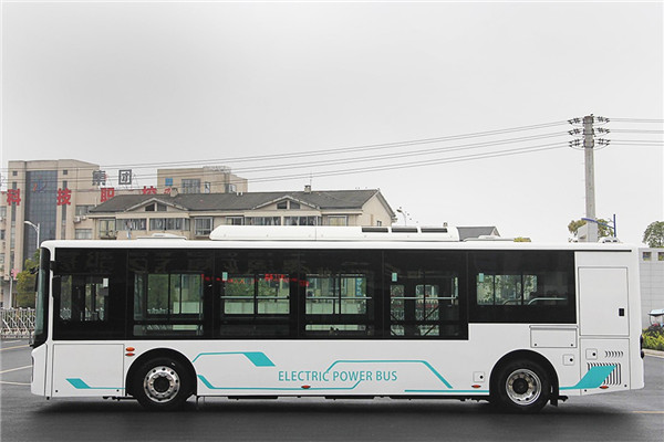 智電HYK6105GBEV低入口公交車（純電動16-29座）