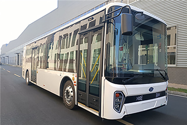 智電HYK6105GBEV1低入口公交車（純電動16-29座）