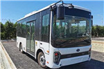 智電HYK6603GBEV公交車(chē)（純電動(dòng)10-14座）