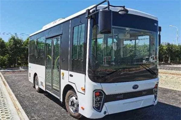 智電HYK6603GBEV公交車（純電動10-14座）