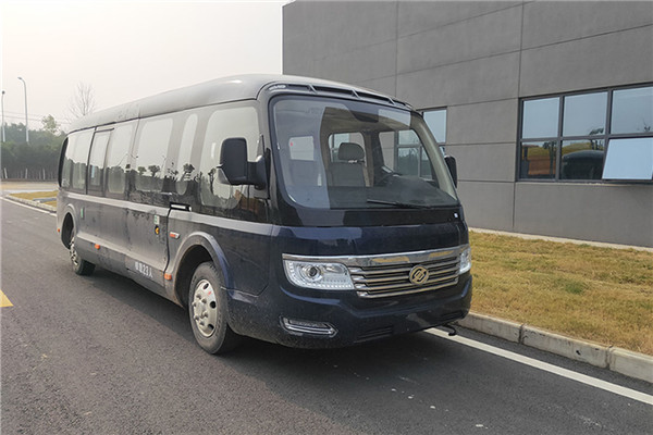 智電HYK6752YBEV客車（純電動(dòng)11-23座）