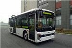 智電HYK6850GBEV低入口公交車(chē)（純電動(dòng)12-25座）