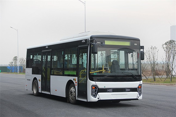 智電HYK6851GBEV低入口公交車（純電動(dòng)12-21座）