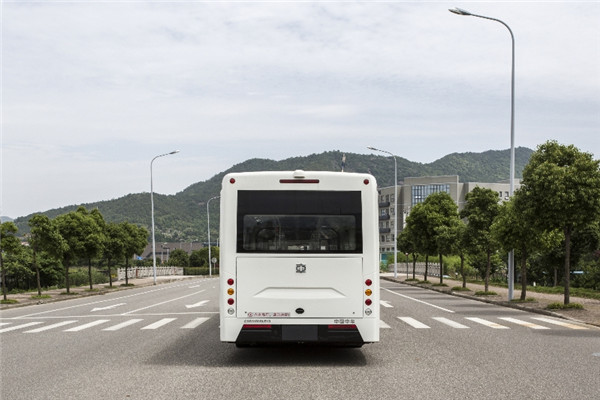 浙江中車CSR6180GLEV1公交車（純電動(dòng)30-53座）