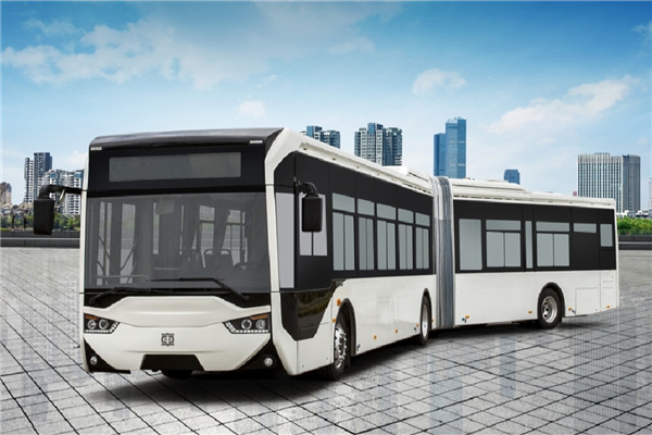 浙江中車CSR6180GLEV3公交車（純電動28-54座）