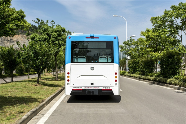 浙江中車CSR6121GLEV2公交車（純電動18-45座）