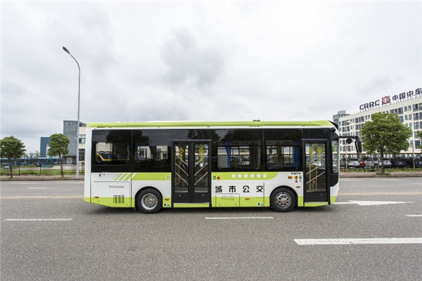 浙江中車CSR6850GLEV7公交車（純電動(dòng)10-31座）