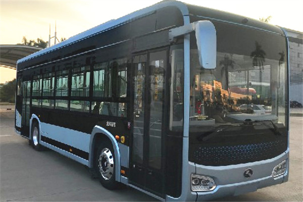 金龍XMQ6115FGBEVL1公交車(chē)（純電動(dòng)19-36座）