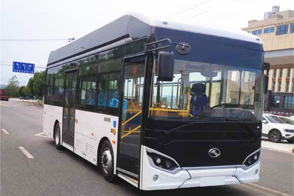 金龍XMQ6850AGFCEV4公交車(chē)（氫燃料電池15-30座）