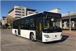 福田歐輝BJ6105EVCA-52公交車（純電動(dòng)19-39座）