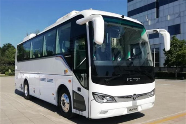 福田歐輝BJ6906FCEVCH-1公交車(chē)（氫燃料電池24-40座）