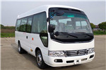 女神JB6600K客車(chē)（柴油國(guó)六10-19座）