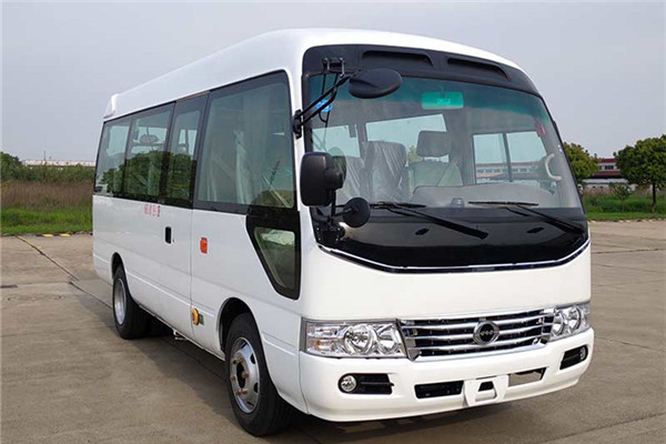 女神JB6600K客車(chē)（柴油國(guó)六10-19座）