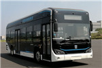 遠程JHC6101BEVG12低入口公交車（純電動20-38座）