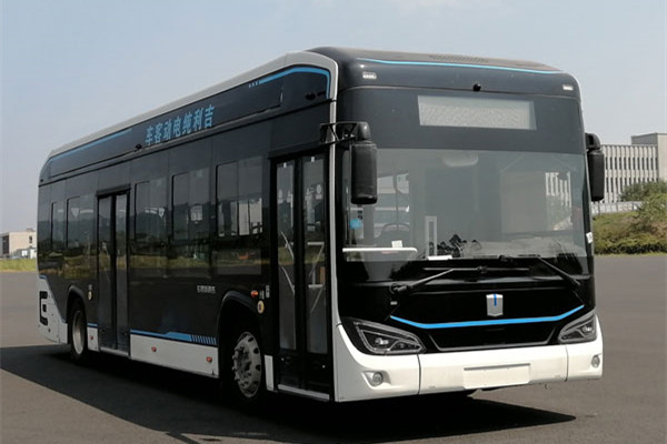 遠程JHC6101BEVG21低入口公交車（純電動20-38座）