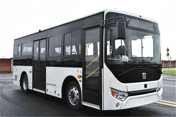 遠(yuǎn)程JHC6810BEVG1公交車（純電動(dòng)18-26座）