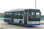 秦星SYD6101GBEV公交車（純電動21-41座）