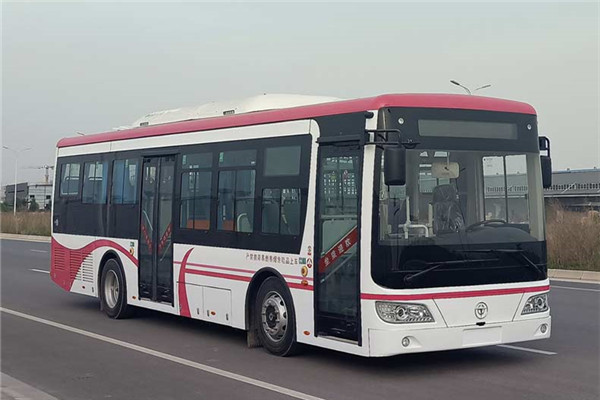 秦星SYD6102GBEV1公交車（純電動(dòng)21-41座）