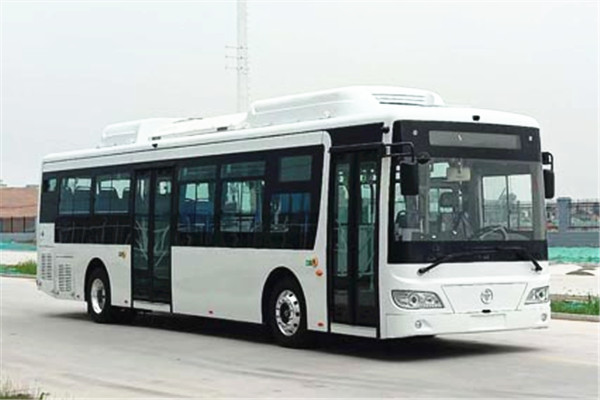 秦星SYD6120GBEV低入口公交車（純電動(dòng)21-41座）