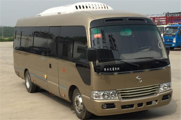 秦星SYD6700GBEV公交車（純電動(dòng)10-23座）