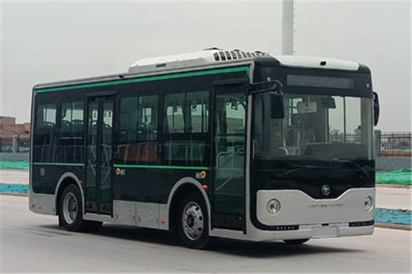 秦星SYD6811GBEV公交車（純電動14-29座）