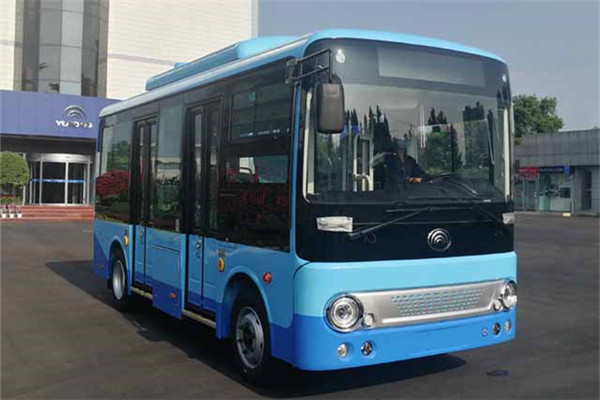 宇通ZK6605BEVG2C公交車(chē)（純電動(dòng)10-16座）