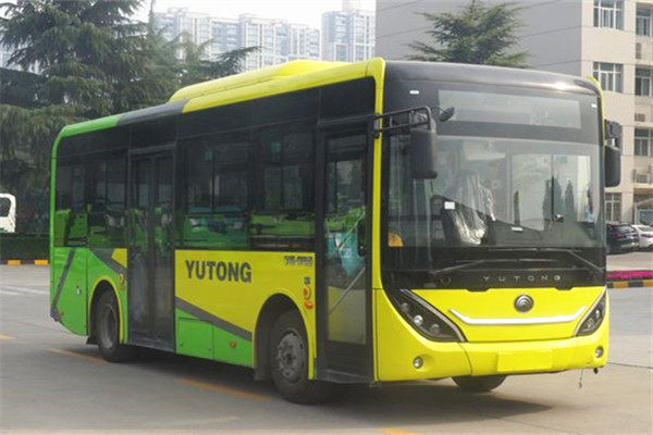 宇通ZK6816BEVG7公交車（純電動(dòng)14-29座）