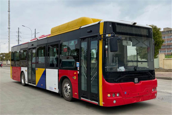 中車電動(dòng)TEG6129BEV15公交車（純電動(dòng)24-46座）