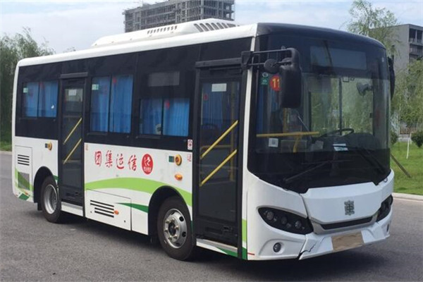 中車電動(dòng)TEG6661BEV02公交車（純電動(dòng)10-22座）