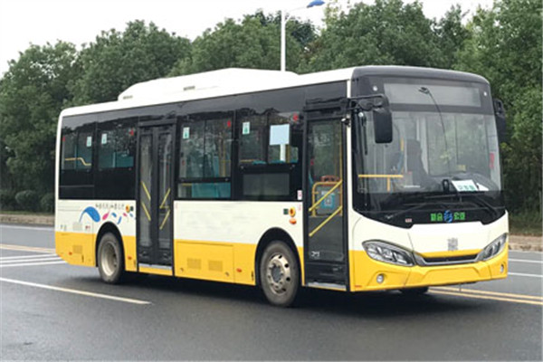 中車電動TEG6853BEV03公交車（純電動15-31座）