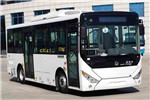 中通LCK6826EVG3L1公交車（純電動15-30座）