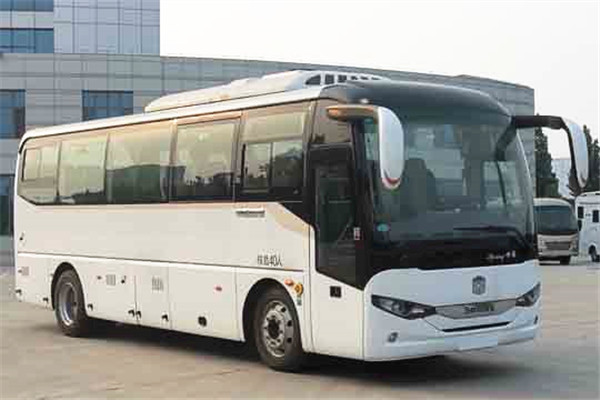 中通LCK6906EVQA2客車（純電動(dòng)24-40座）