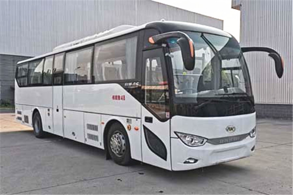 安凱HFF6119A6EV11公交車(chē)（純電動(dòng)24-48座）