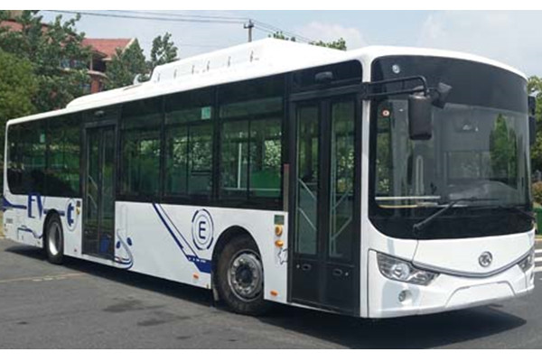 安凱HFF6120G9EV21公交車（純電動(dòng)20-44座）