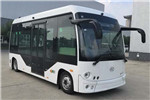 安凱HFF6668GEV1公交車(chē)（純電動(dòng)9-17座）