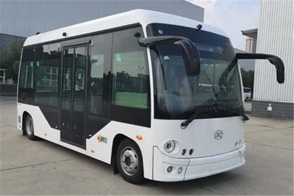 安凱HFF6668GEV1公交車（純電動9-17座）