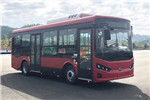 比亞迪BYD6810B3EV3公交車（純電動14-29座）