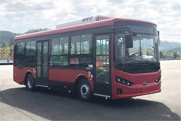 比亞迪BYD6810B3EV3公交車(chē)（純電動(dòng)14-29座）