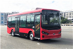 比亞迪BYD6810B3EV4公交車（純電動14-29座）