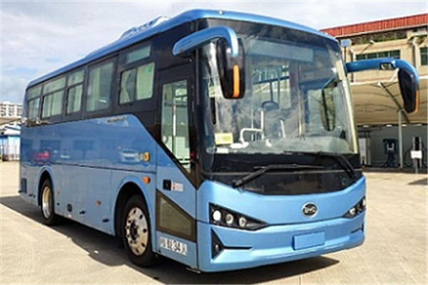 比亞迪BYD6810C4EV1公交車（純電動24-34座）