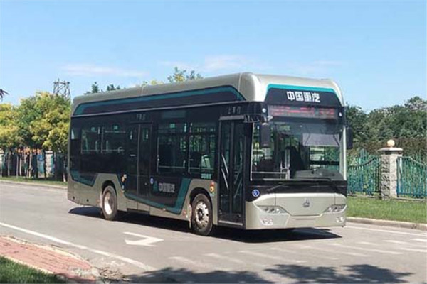 豪沃ZZ6106GFCEVHQ2公交車（氫燃料電池19-36座）