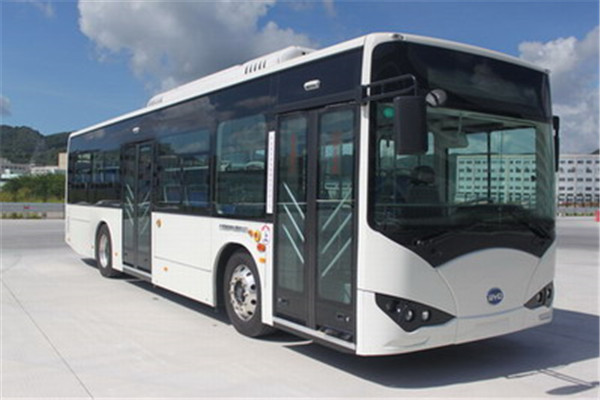 廣汽比亞迪CK6100LGEV1公交車（純電動(dòng)33-39座）