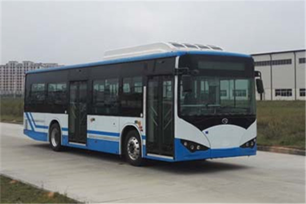 廣汽比亞迪GZ6100LGEV3公交車（純電動10-39座）