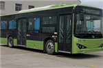 廣汽比亞迪GZ6101LGEV公交車(chē)（純電動(dòng)16-39座）